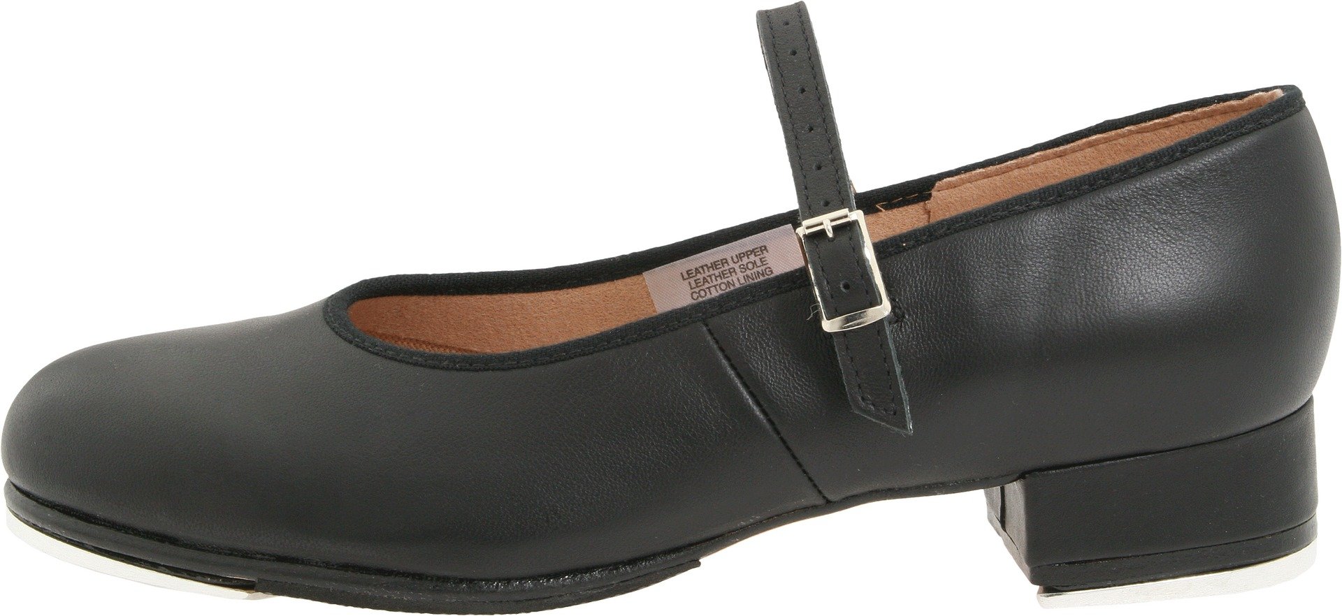 Bloch Women's Tap Shoes - Leather Dance Shoes for Tap Dancing - Perfect for Performances, Practice & Dance Classes