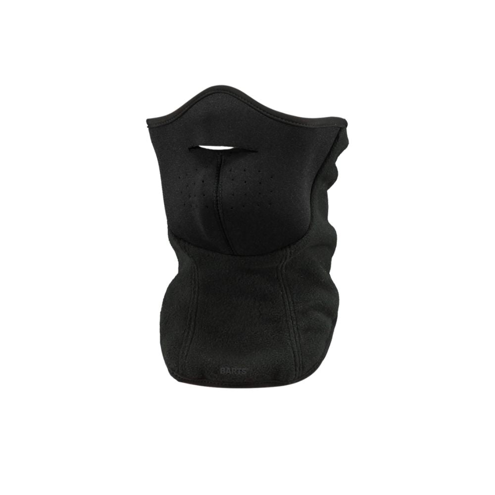 Barts Storm Kids Skiing Mask - Black - Warm & Windproof Winter Face Cover for Snowboarding, Skiing, and Outdoor Activities