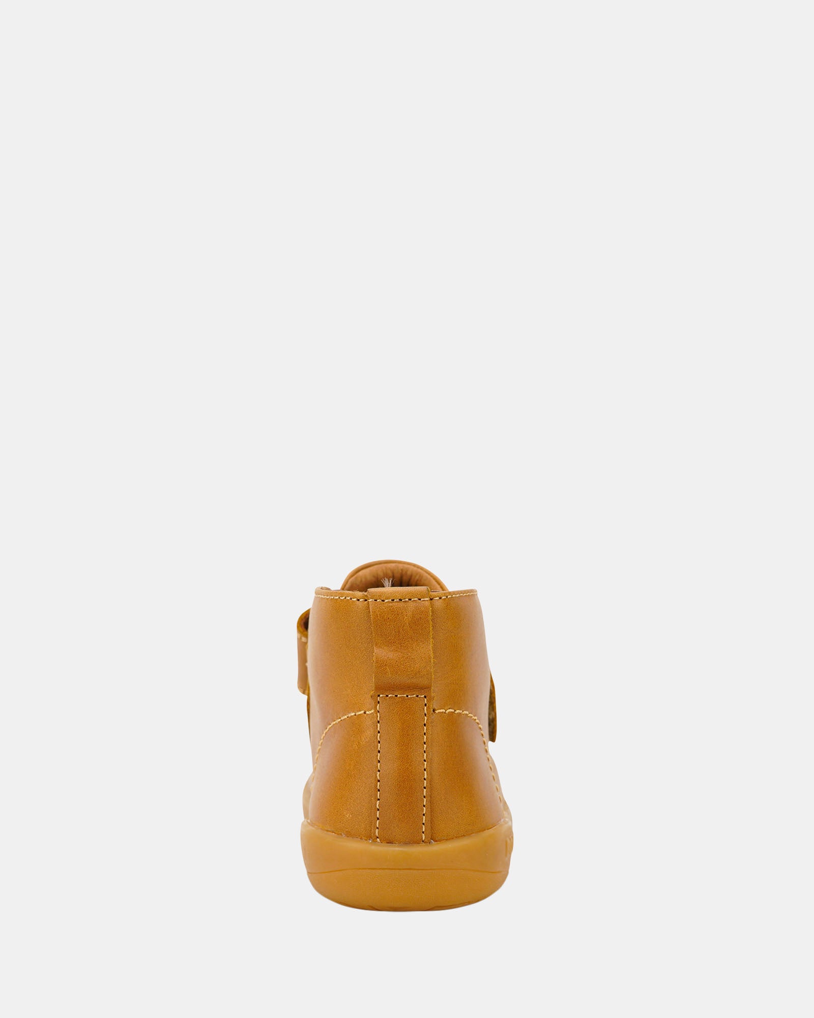 Kid+ Desert Boot III Caramel II - Stylish & Comfortable Kids' Shoes for Outdoor Adventures, School & Playtime