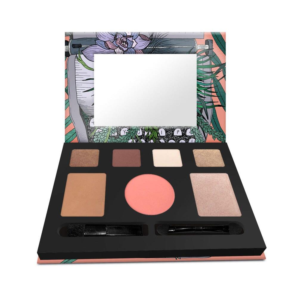 Professional Makeup Brush Set - High-Quality Cosmetic Brushes for Flawless Makeup Application | Perfect for Daily Use, Bridal Makeup & Professional Artists