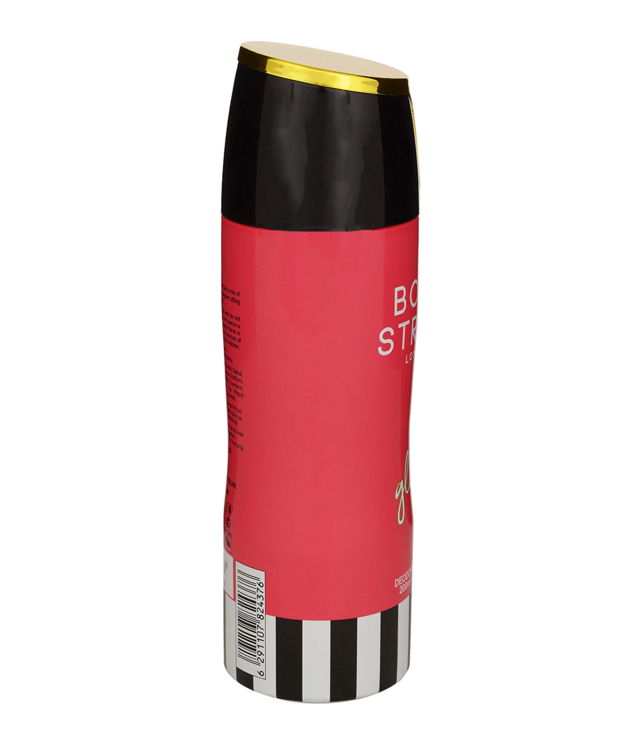 Bond Street London Body Spray for Women - 200ml Long-Lasting Fragrance, Floral & Fruity Scent - Perfect for Daily Use, Office, Date Night & Special Occasions