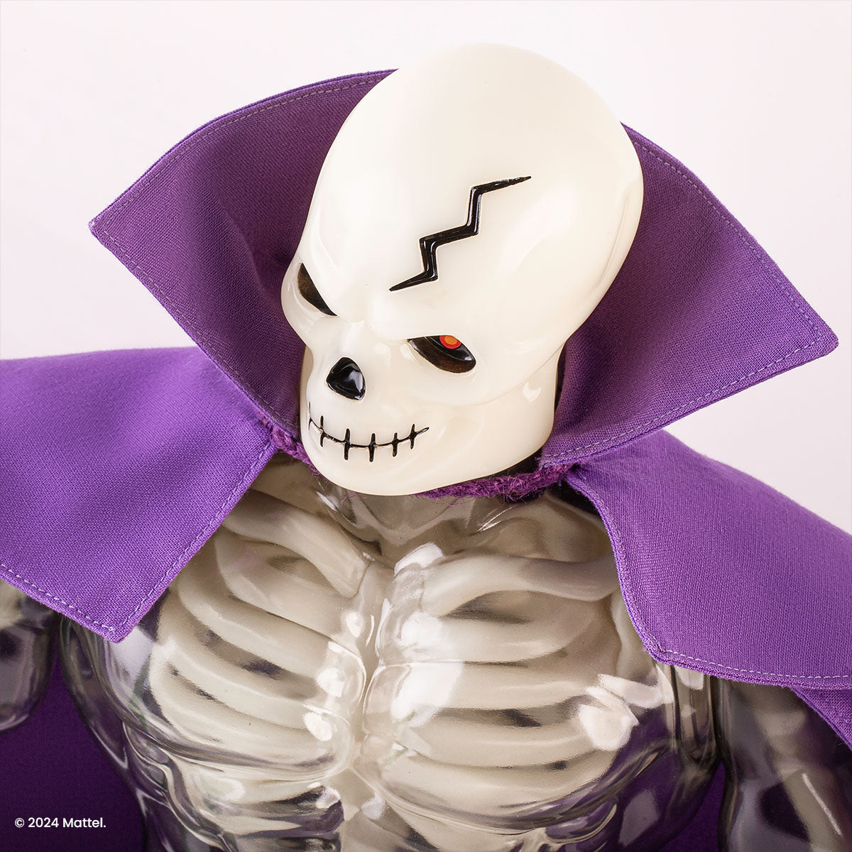 Masters of the Universe Scareglow Soft Vinyl Figure - Limited Timed Edition Collectible Toy for Display & Gift Giving