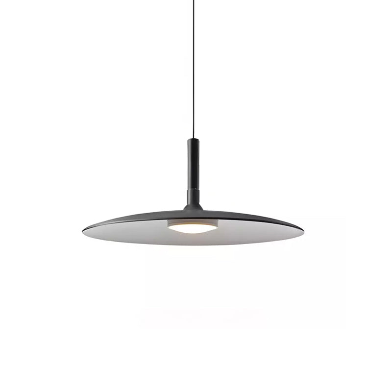 Modern Aplomb Pendant Light Fixture - Elegant Hanging Chandelier for Dining Room, Kitchen Island, Bedroom & Living Room Decor