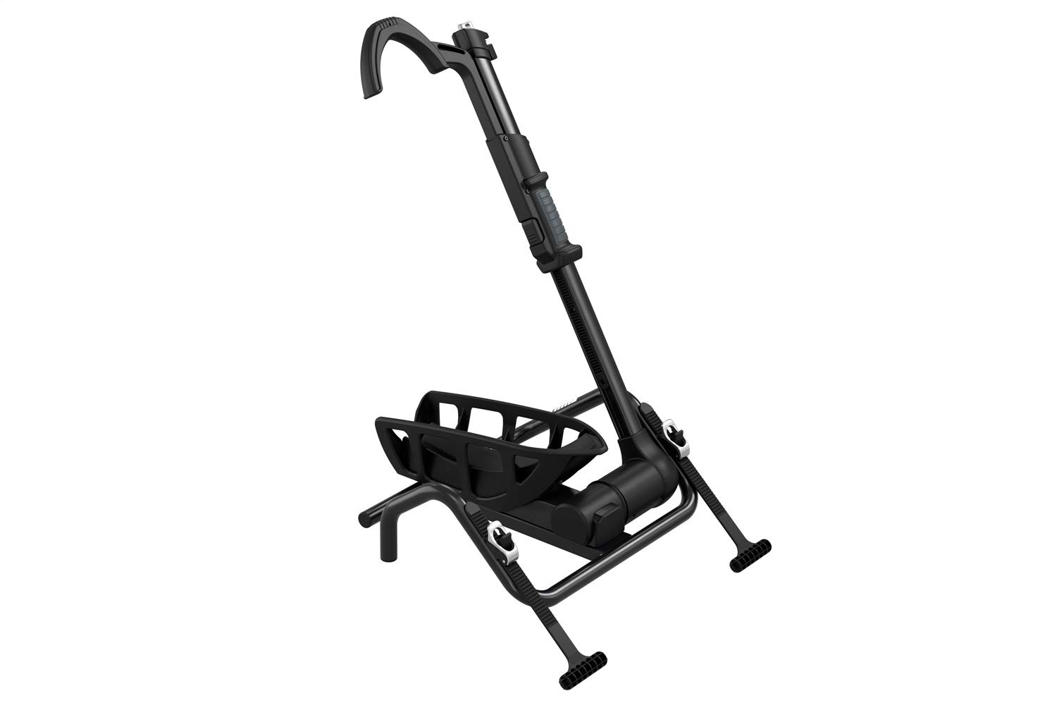 Thule Insta-Gater Pro Truck Bed Bike Rack - Heavy Duty Bicycle Carrier for Pickup Trucks | Secure Transport for Mountain, Road & Electric Bikes | Perfect for Camping, Off-Roading & Outdoor Adventures