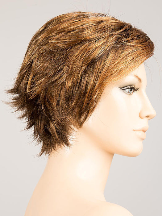 HAZELNUT-ROOTED