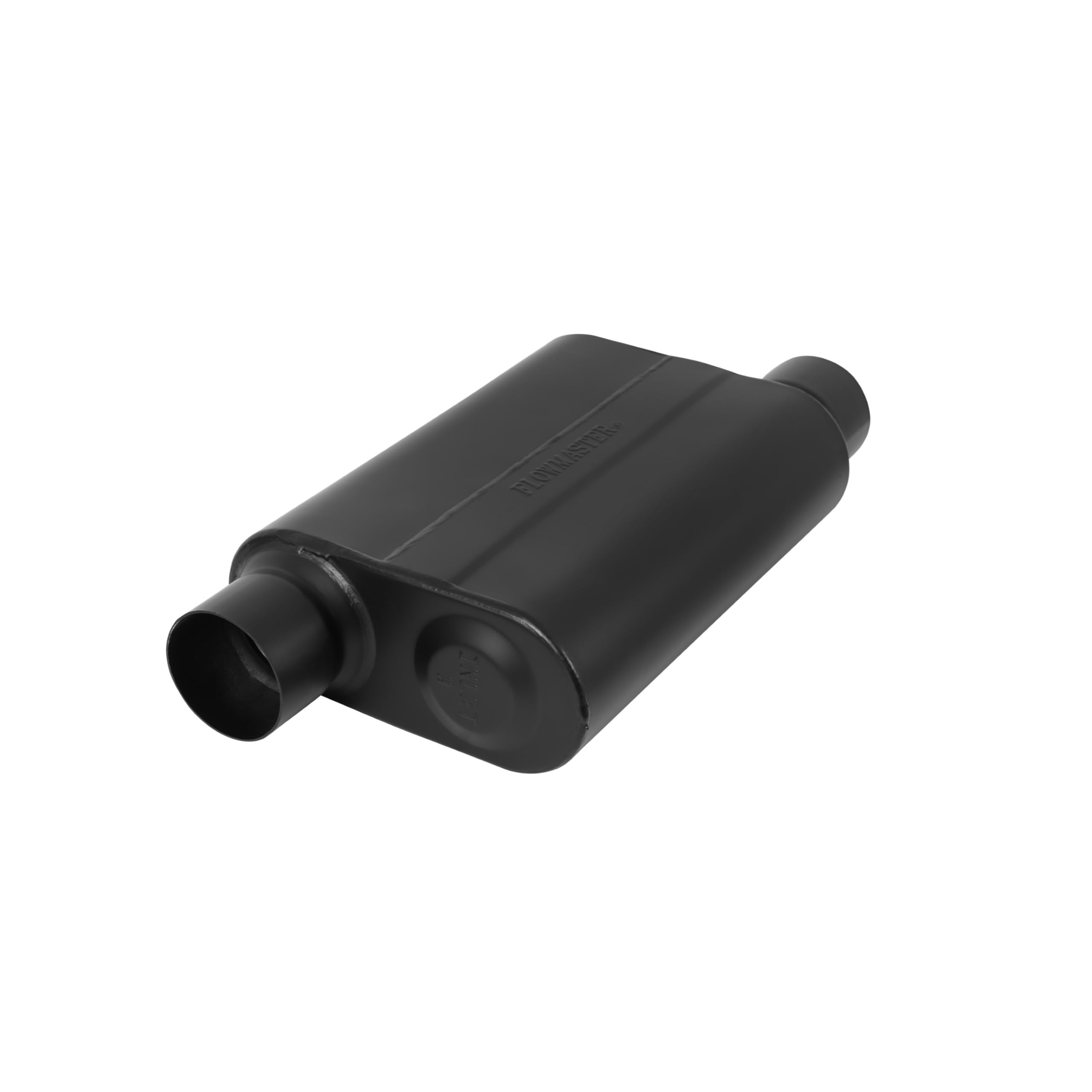 Flowmaster 843048 Super 44 Series Chambered Muffler - High Performance Exhaust Muffler for Trucks, SUVs & Muscle Cars | Perfect for Off-Roading & Street Performance
