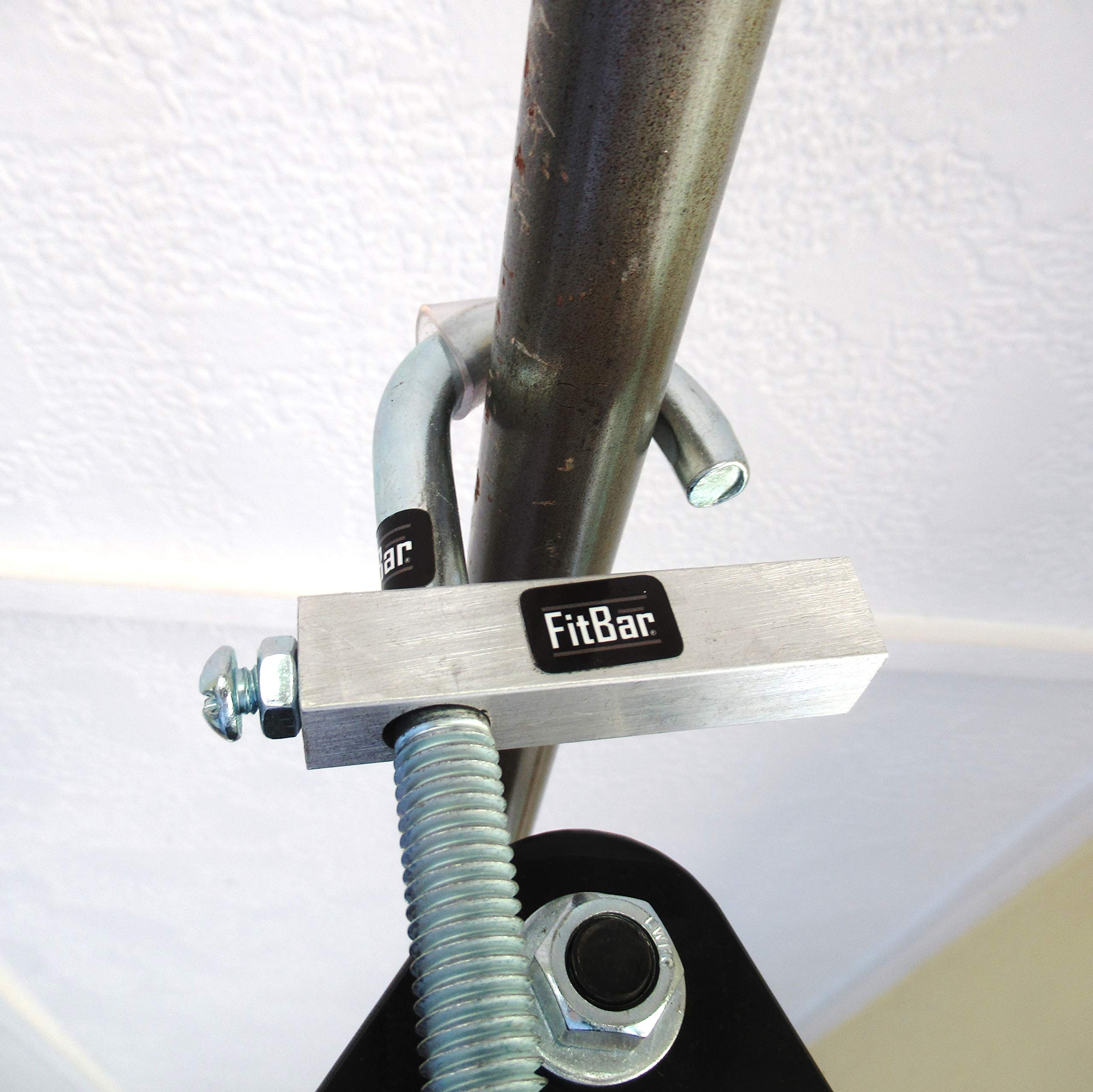Grip Wheel™ - Rotating Pull Up Bar for Home Gym, Upper Body & Grip Strength Training | Perfect for Doorway Workouts, Calisthenics & Functional Fitness
