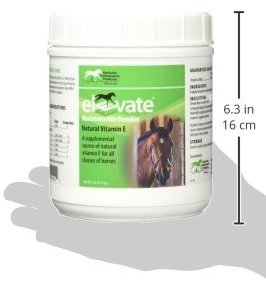 Kentucky Performance Elevate Maintenance Power Horse Supplement - 2 Pack (2 lbs Each) | Natural Vitamin E for Joint & Muscle Support | Ideal for Daily Equine Care & Performance Horses