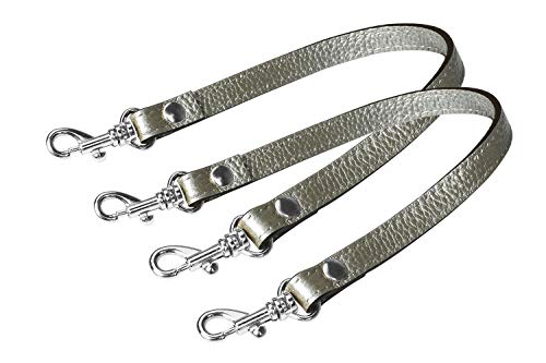 Silver-Silver Locks