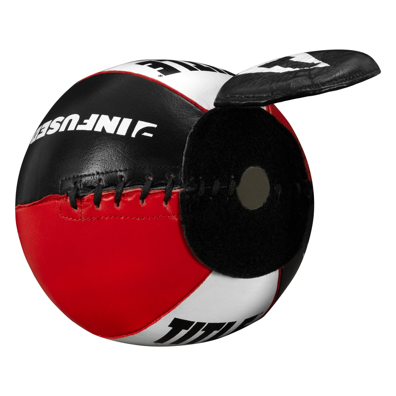 TITLE Boxing Deluxe King Cobra Reflex Ball - Speed Training & Coordination for Boxing, MMA, and Fitness - Improve Reflexes & Hand-Eye Coordination at Home or Gym