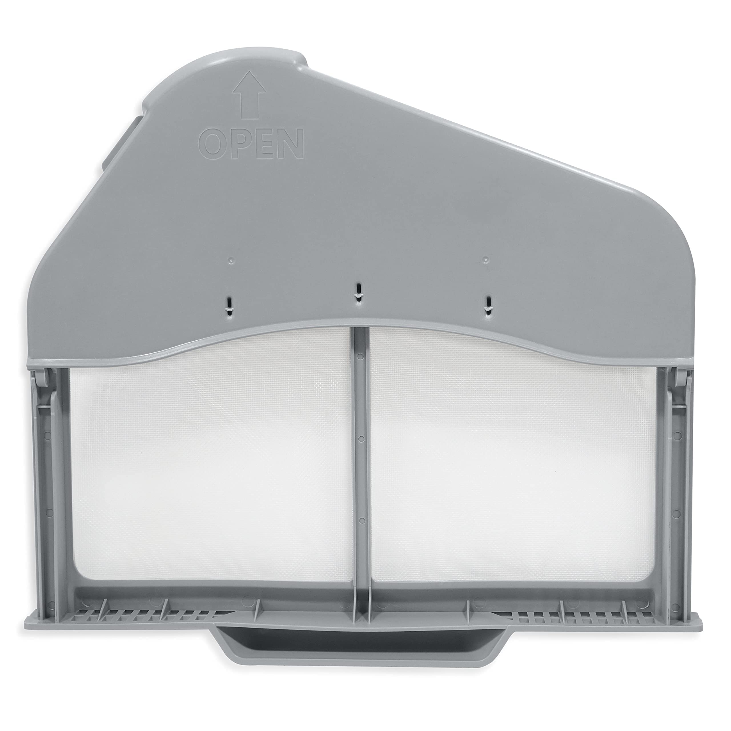 Samsung Dryer Lint Filter Replacement DC97-16742A - Compatible with DC61-02610A, AP5306681, PS4221839 - Durable Dryer Lint Trap Screen with Flap for Efficient Lint Collection - Perfect for Samsung Dryer Maintenance & Home Laundry Care