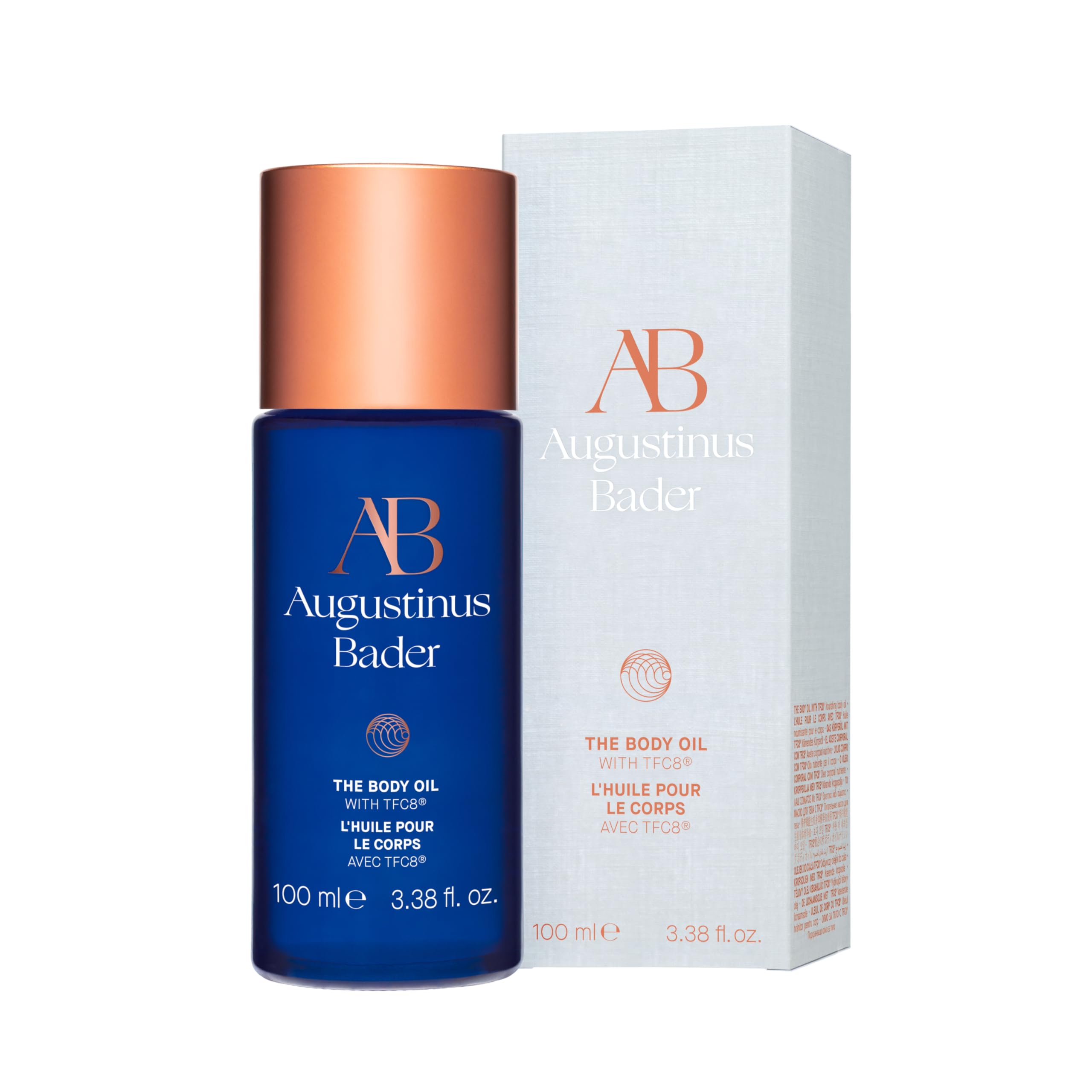 Best Organic Body Oil for Dry Skin - Nourishing & Hydrating Moisturizer for Women & Men - Perfect for Massage, After Shower & Daily Skincare Routine