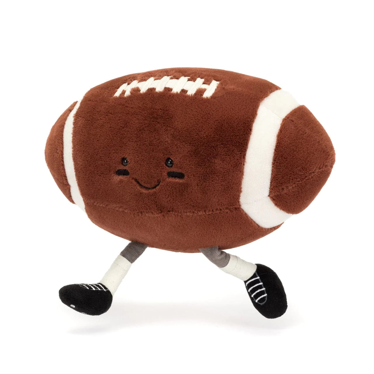 Funny Amuseables Sports Football Plush Toy - Perfect Gift for Soccer Fans & Game Day Decor