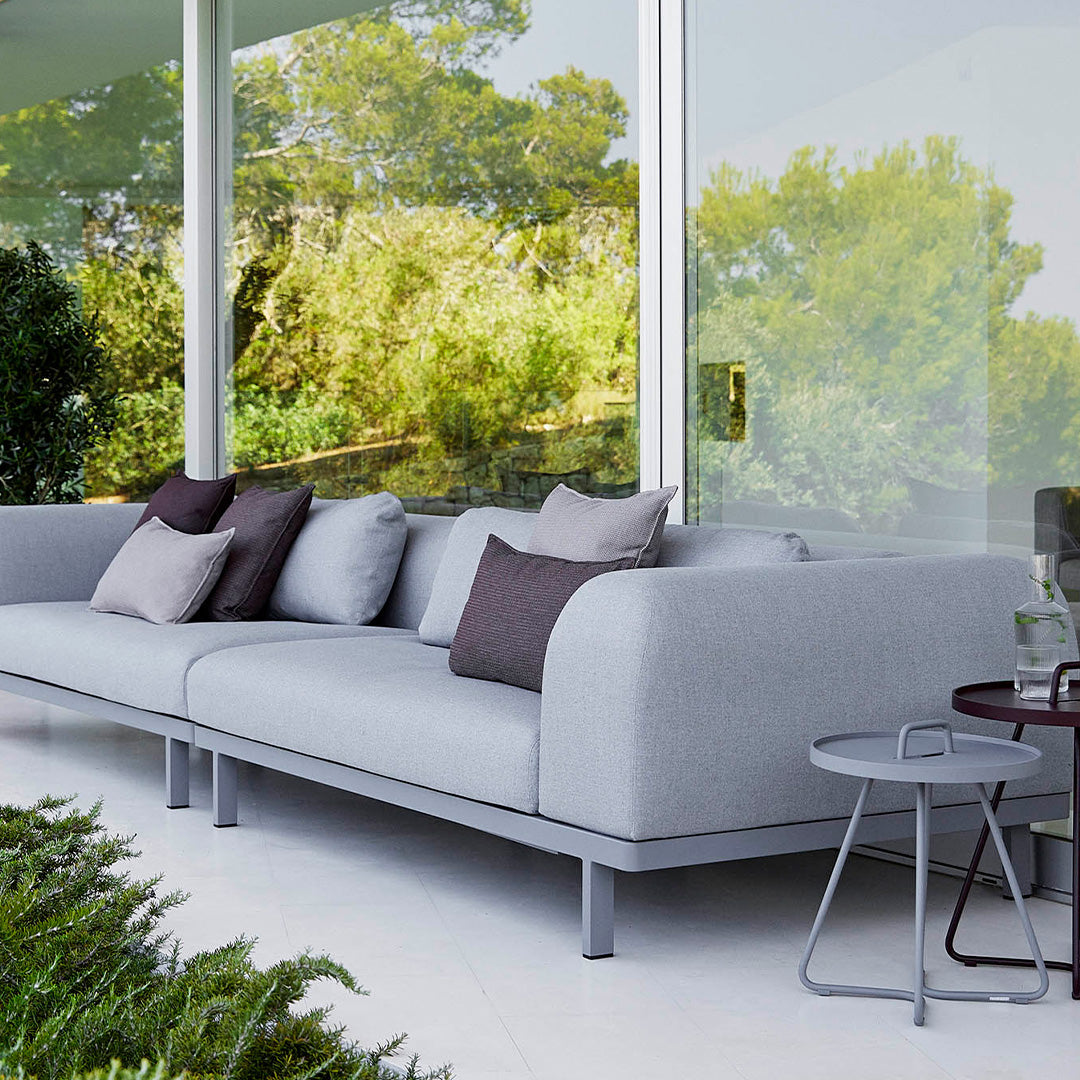 Modular Sofa Cushion Replacement - Soft & Durable Foam Seat Cushions for Sectional Couches - Perfect for Living Room, Lounge, or Office Comfort