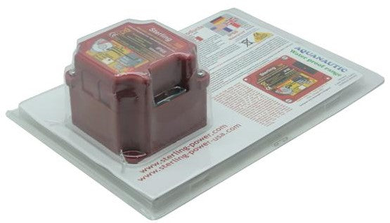 Sterling Power 12V Alternator Protection Device (APD12) - Prevent Overheating & Voltage Spikes for Marine, RV, and Automotive Applications