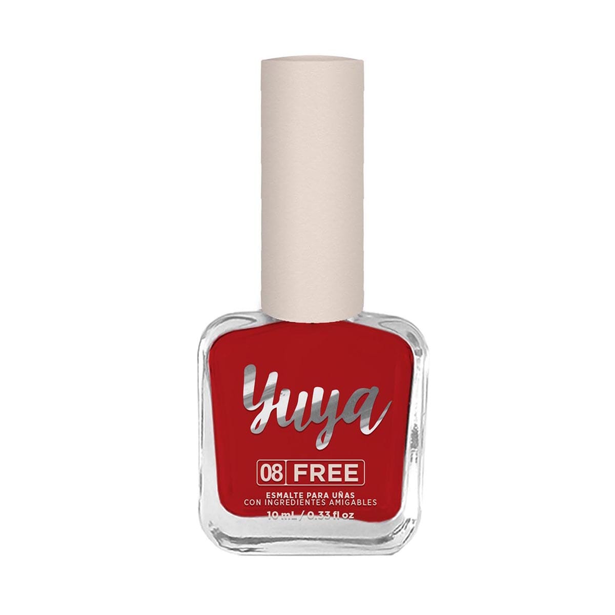 8-Free Nail Polish - Non-Toxic & Vegan Nail Enamel for Safe & Healthy Manicures - Perfect for Salons, Home Use & Special Occasions
