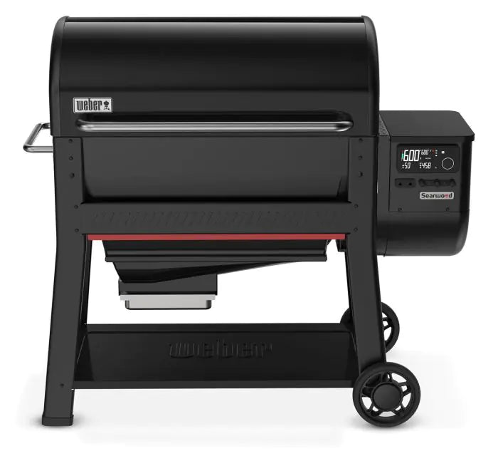 Searwood 600 XL Pellet Grill - Premium Wood Pellet Smoker for BBQ, Grilling & Smoking | Perfect for Backyard, Tailgating & Outdoor Cooking