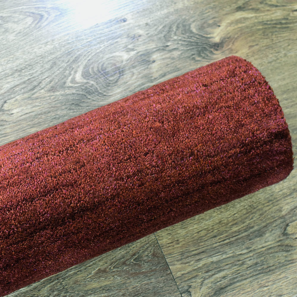 Hand Knotted Revive Rug - Premium Handmade Wool Rug for Living Room, Bedroom & Dining Area - Soft & Durable Home Decor