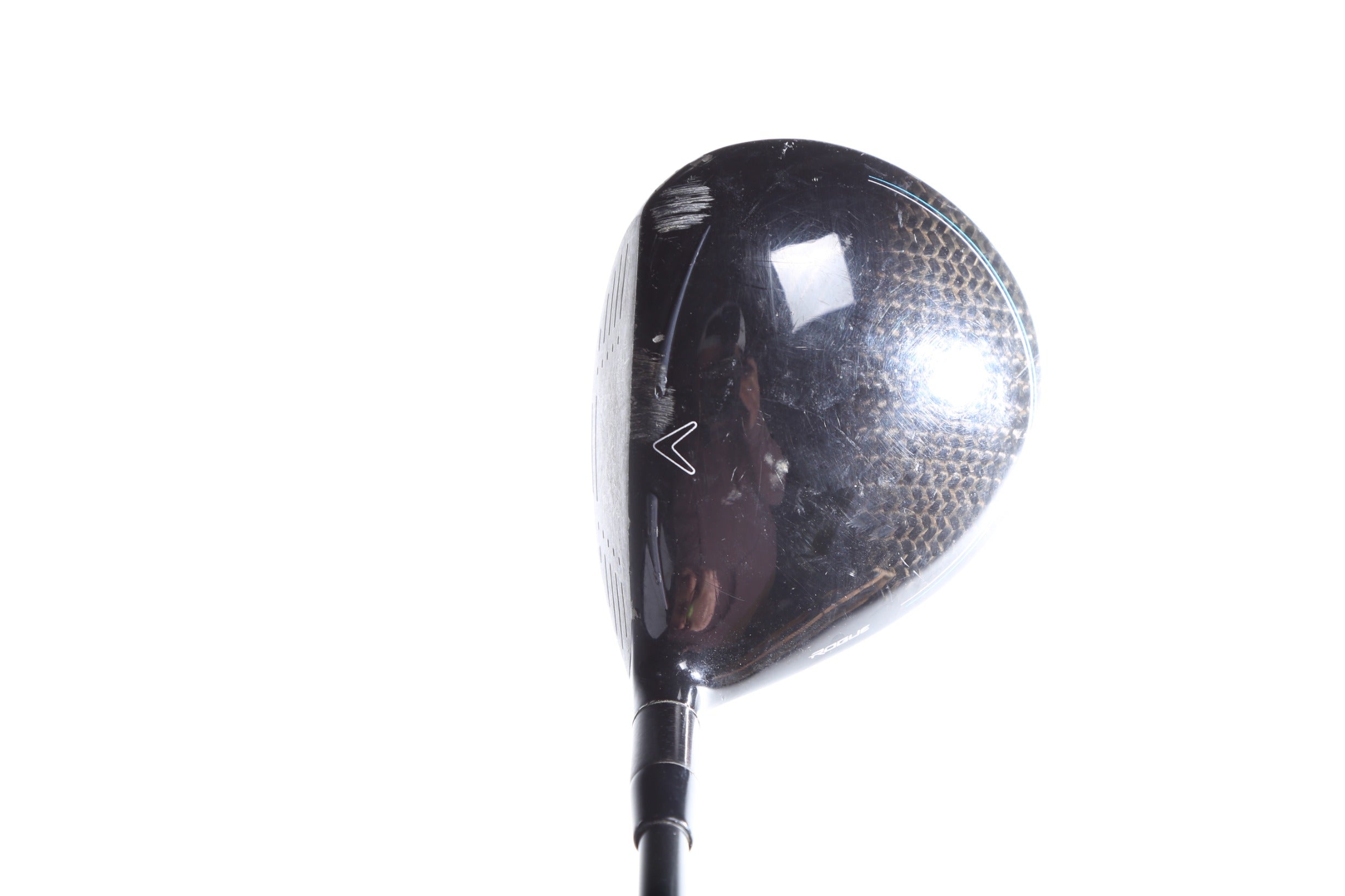 Used Callaway Rogue 3 Wood Golf Club - Right Handed 15° Regular Flex for Men | Perfect for Fairway Shots & Long Game Improvement