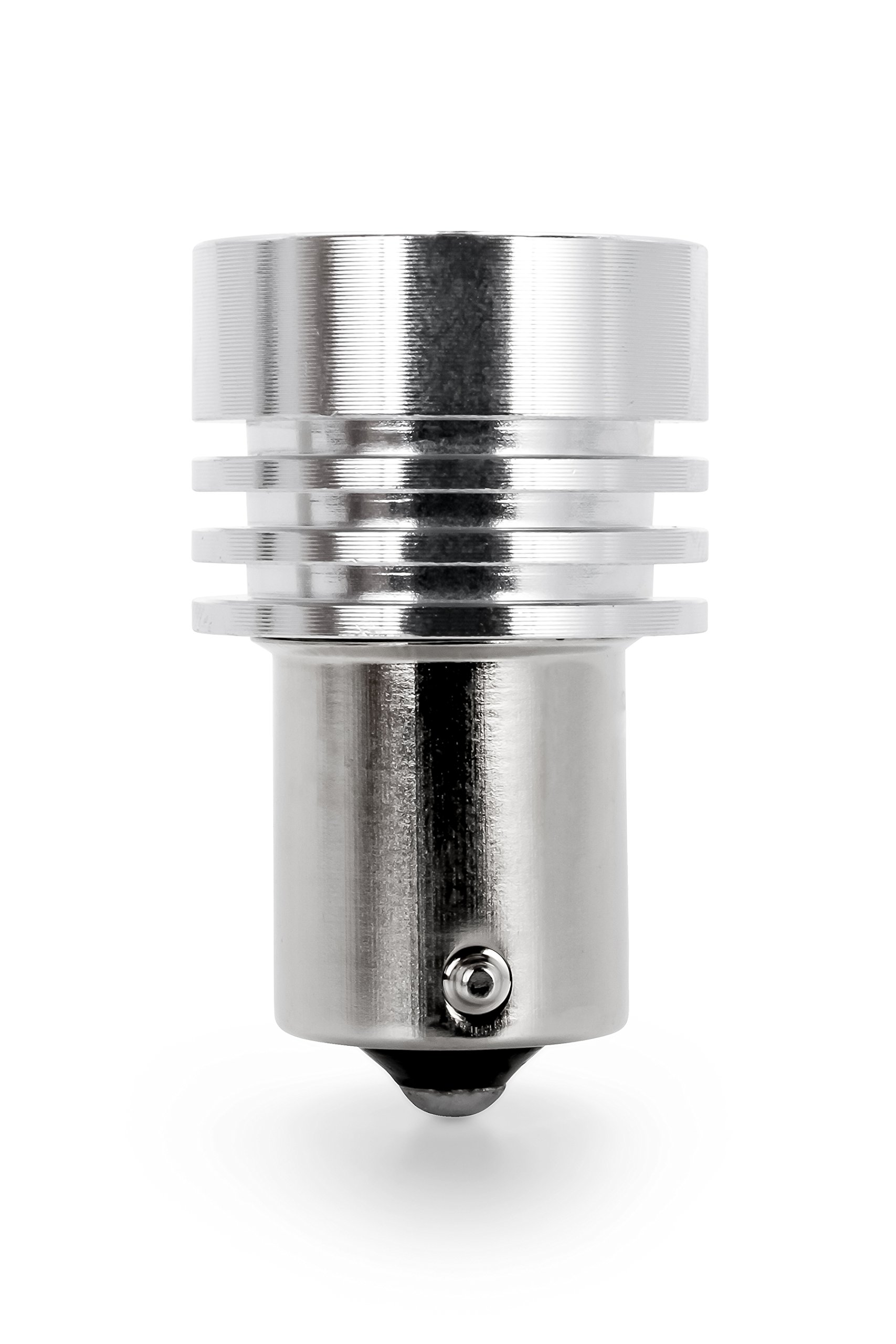 Camco RV LED Replacement Bulb - Bright White Light, 3 LEDs per Bulb, 12V (54617) - Perfect for Camper, Motorhome & Travel Trailer Interior Lighting