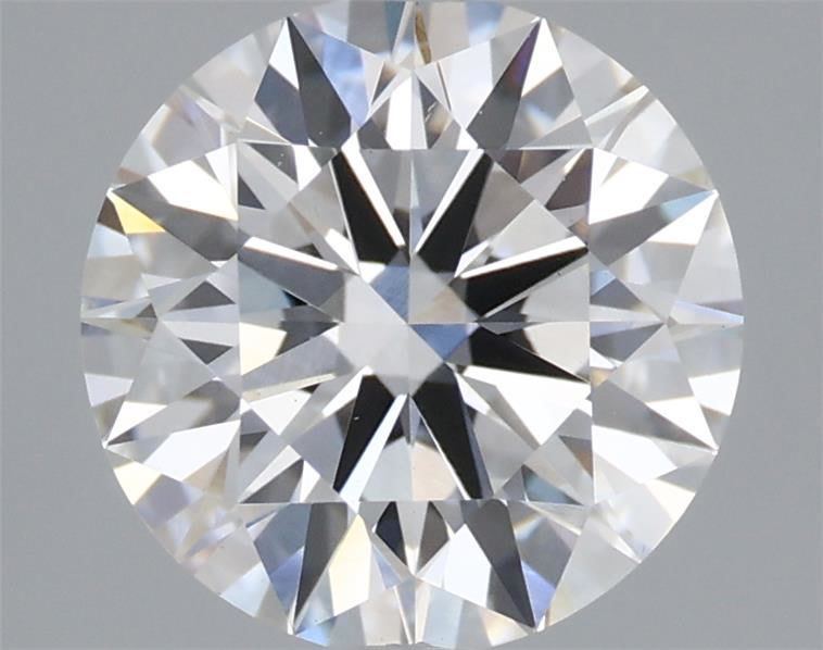 2.5 Carat E Color VS1 Clarity Round Lab-Created Diamond for Engagement Rings & Fine Jewelry - Sparkling Brilliance for Weddings, Anniversaries & Special Occasions