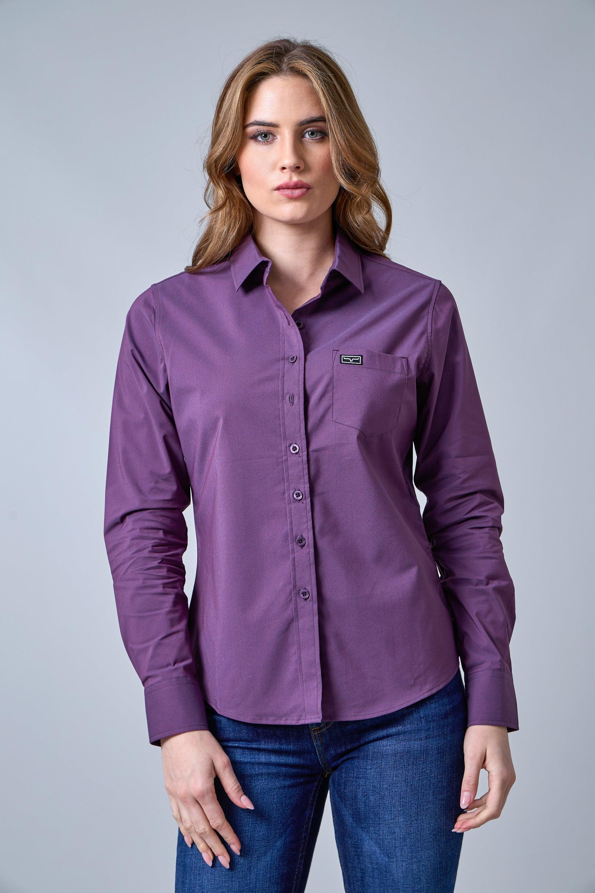 Women's Linville Top - Comfortable & Stylish Blouse for Casual Wear, Office & Outings