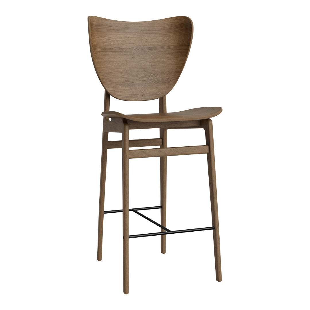 Elephant Counter Stool - Adjustable Bar Stool for Kitchen Island, Breakfast Bar & Home Decor - Perfect for Dining, Entertaining & Small Spaces