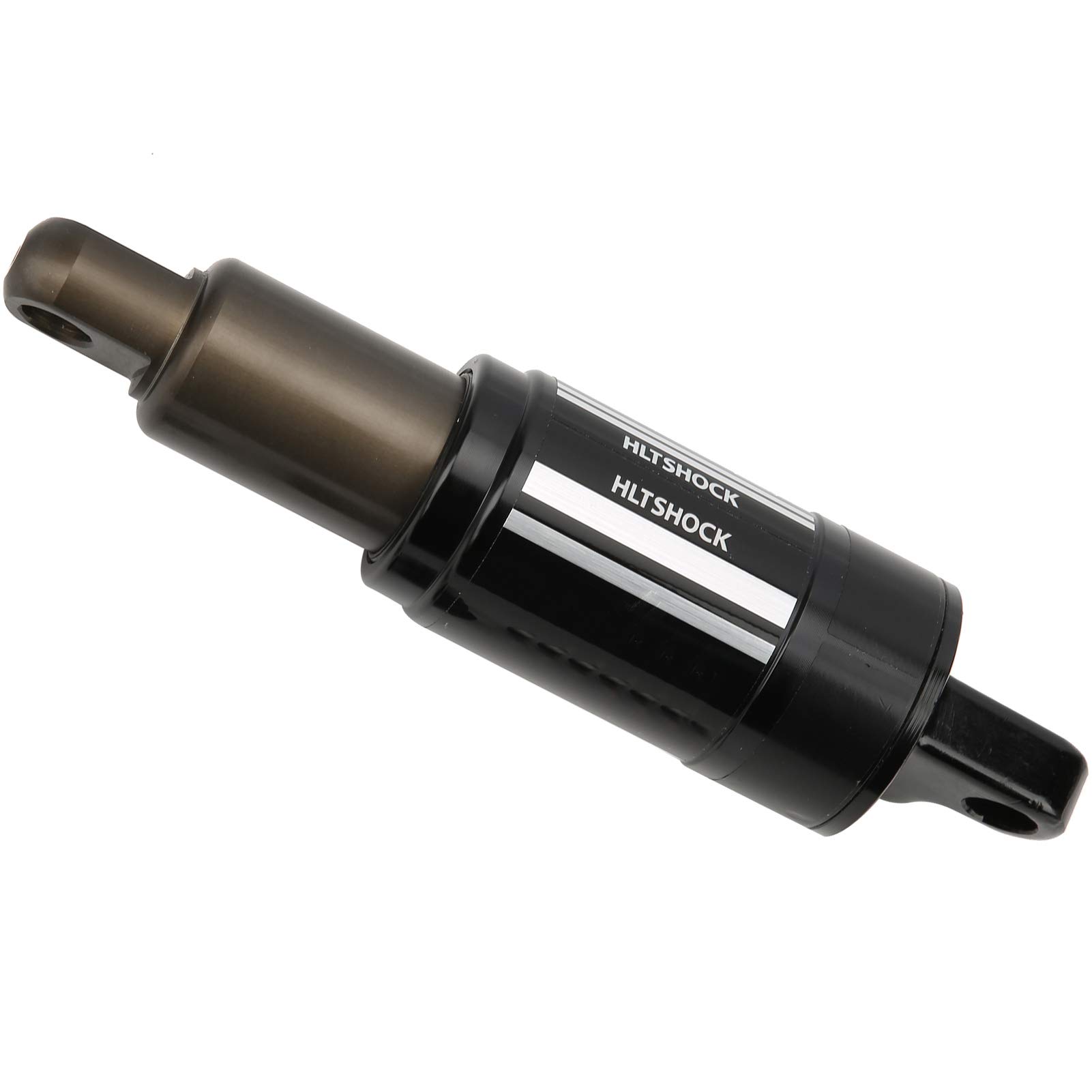 HLT-100 Bicycle Rear Shock Absorber - Oil Spring Suspension for Electric & Mountain Bikes (165x42mm, 42lbs) - Perfect for Off-Road Trails & Urban Commuting