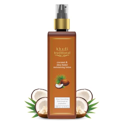 Coconut & Shea Butter