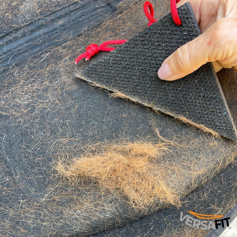 Horse Saddle Pad Scraper & Cleaner - Durable Grooming Tool for Equestrian Care - Perfect for Cleaning & Maintaining Horse Riding Equipment