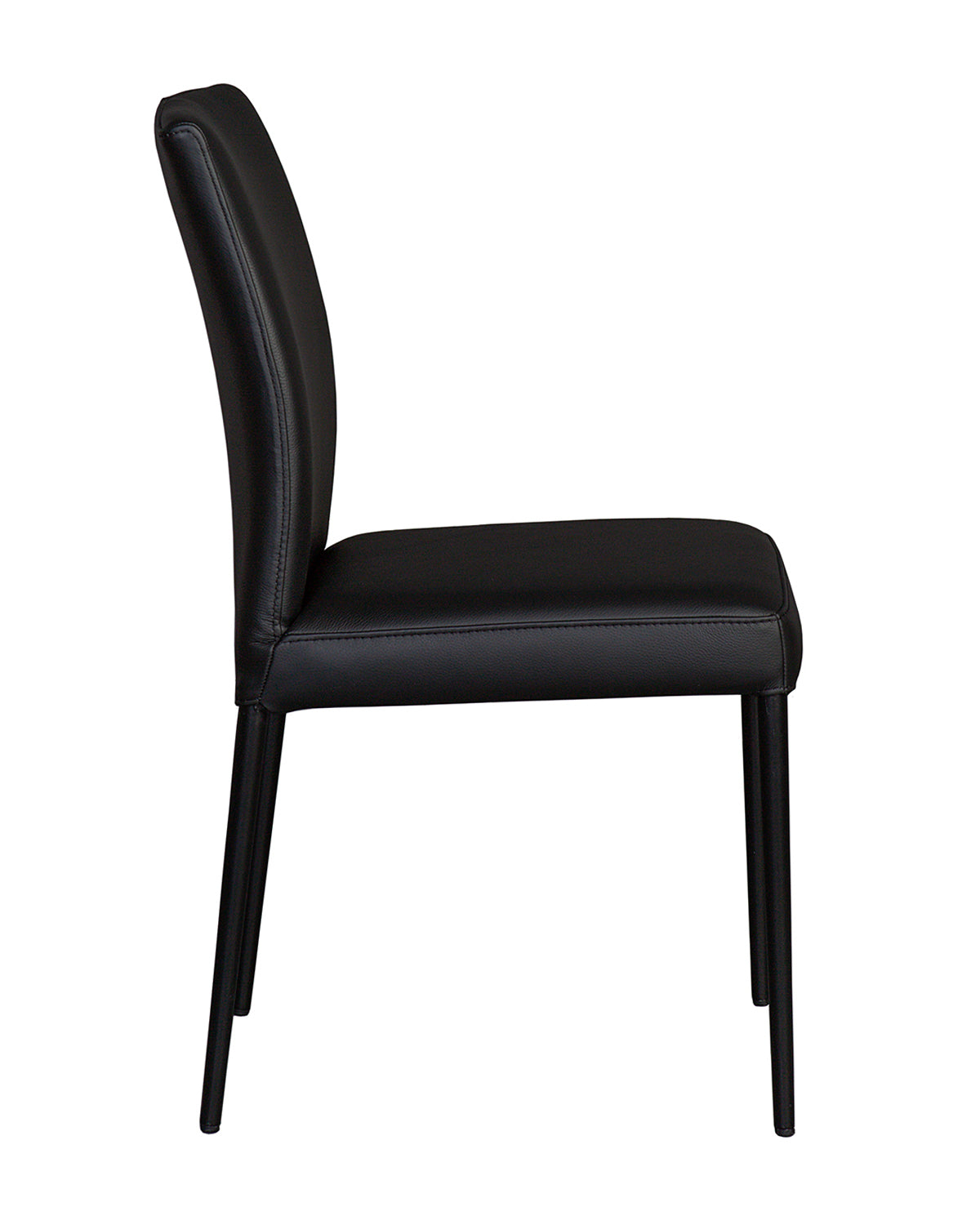 Colibri Margot Genuine Leather Chair Set of 2 - Premium Office & Living Room Furniture for Home & Workspace
