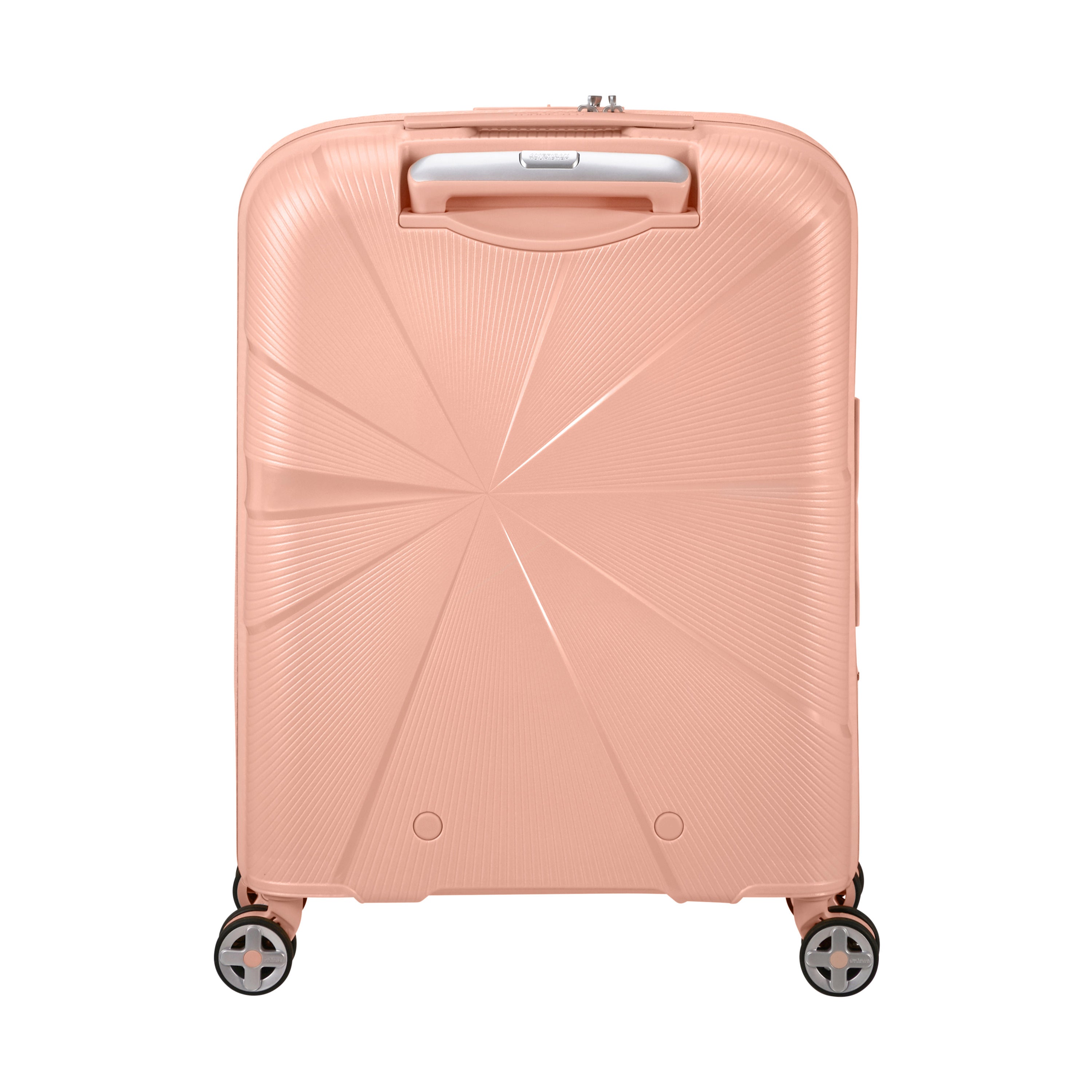 American Tourister StarVibe Spinner Carry On Expandable Luggage - Lightweight 20