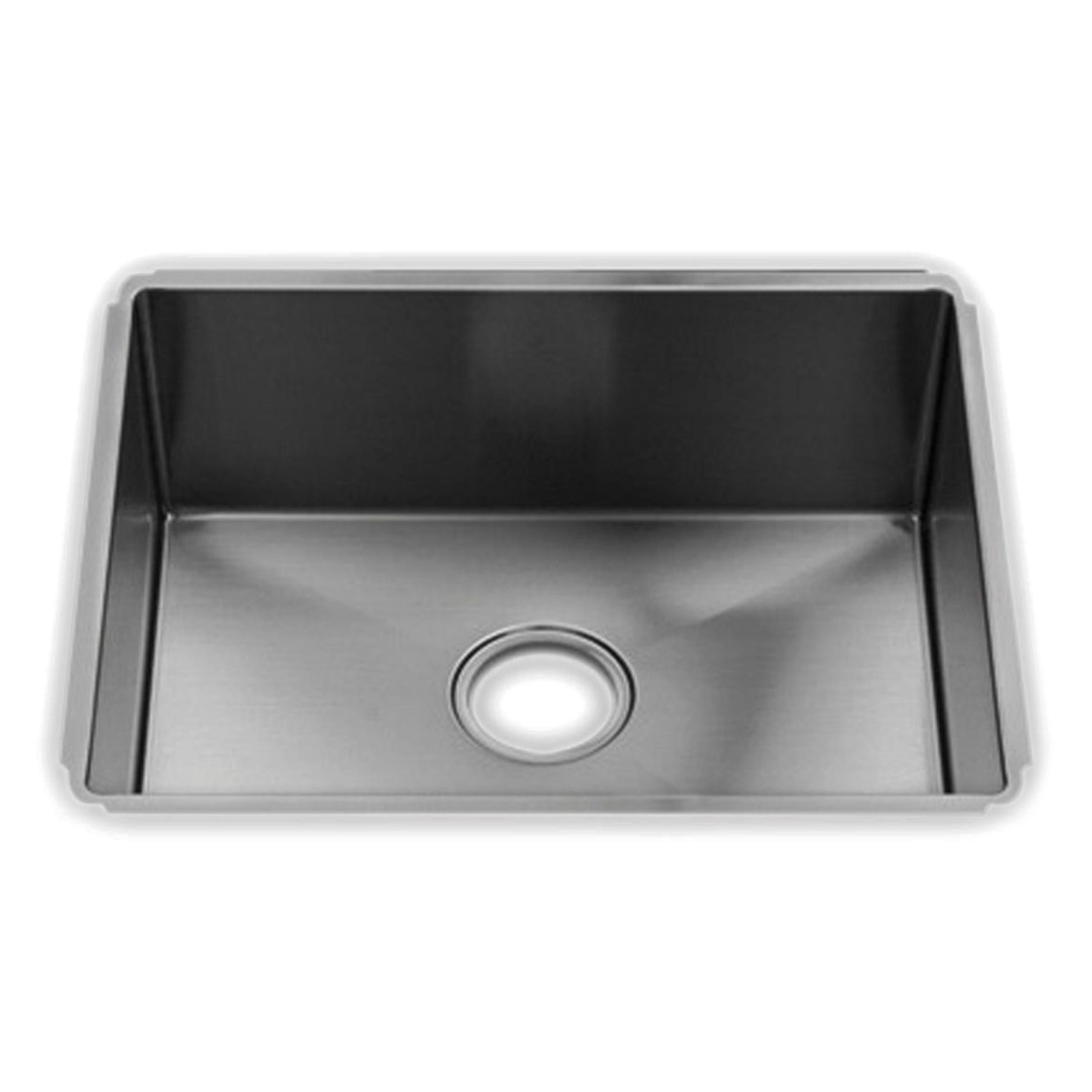 J7 2116.8 Stainless Steel Kitchen Sink - 16 Gauge Undermount Single Bowl for Modern Homes | Perfect for Cooking, Washing Dishes & Food Prep