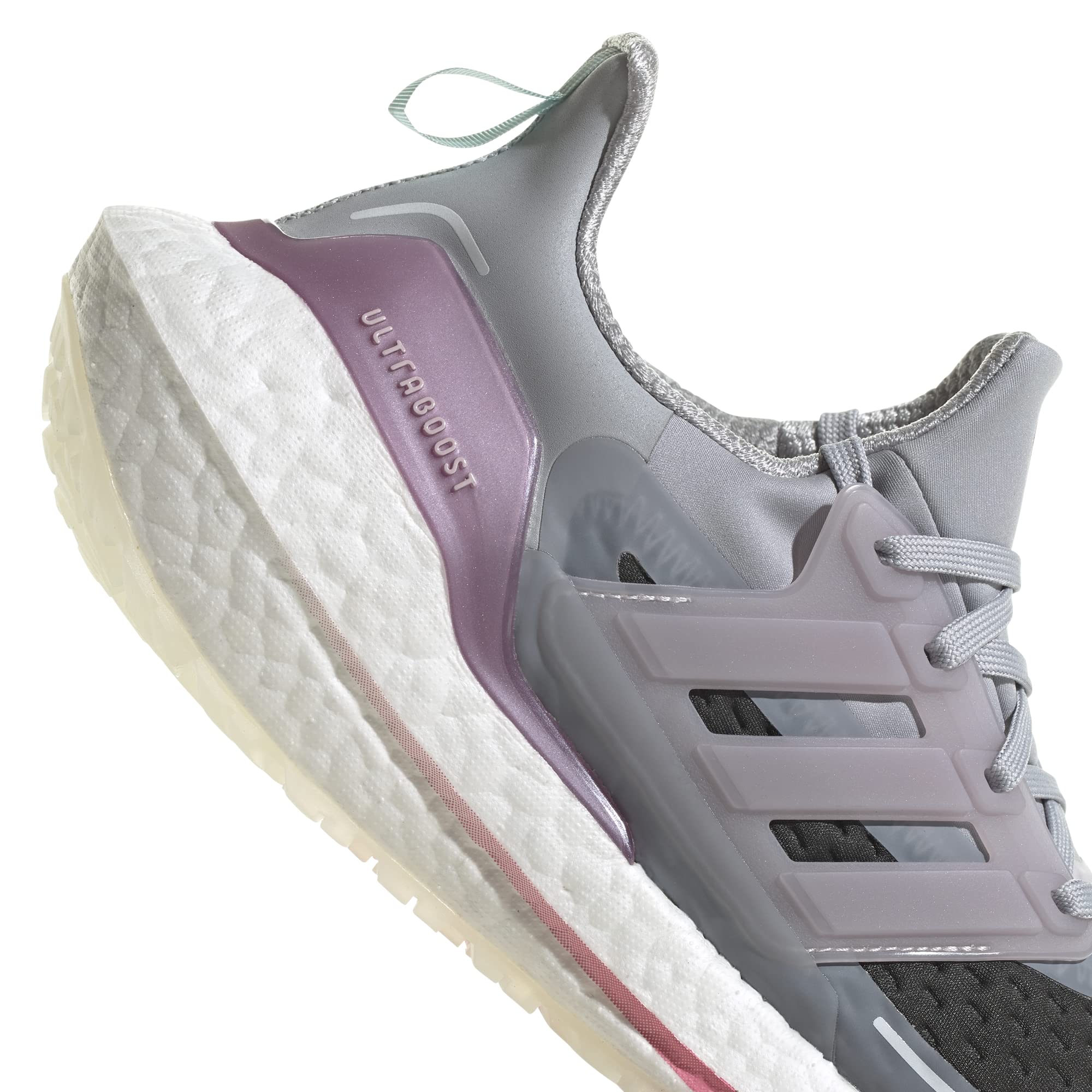 Adidas Women's Ultraboost 21 Running Shoes - Lightweight & Responsive for Jogging, Gym Workouts & Daily Wear