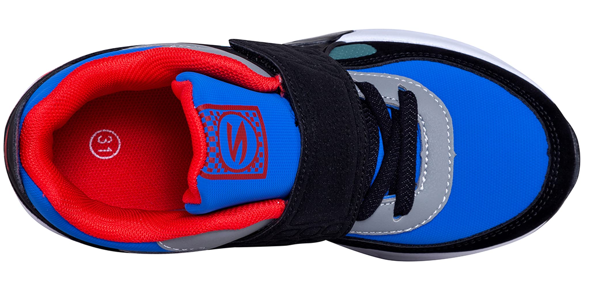 Kids' Lightweight Tennis Shoes for Boys & Girls - Breathable Athletic Running Sneakers for Casual Wear, Sports & Outdoor Play
