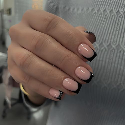 french square black