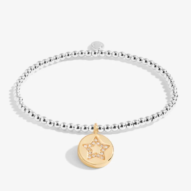 Joma Jewellery Bracelet - A Little Friends Like You Are Far And Few - Elegant Friendship Bracelet for Women, Perfect Gift for Best Friends, Birthday, Anniversary & Everyday Wear