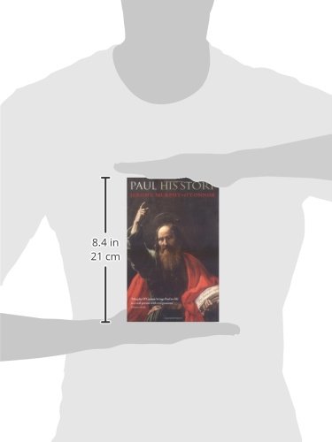 Paul: His Story - Inspiring Biography & Life Journey | Perfect for Book Clubs, Bible Studies & Personal Growth