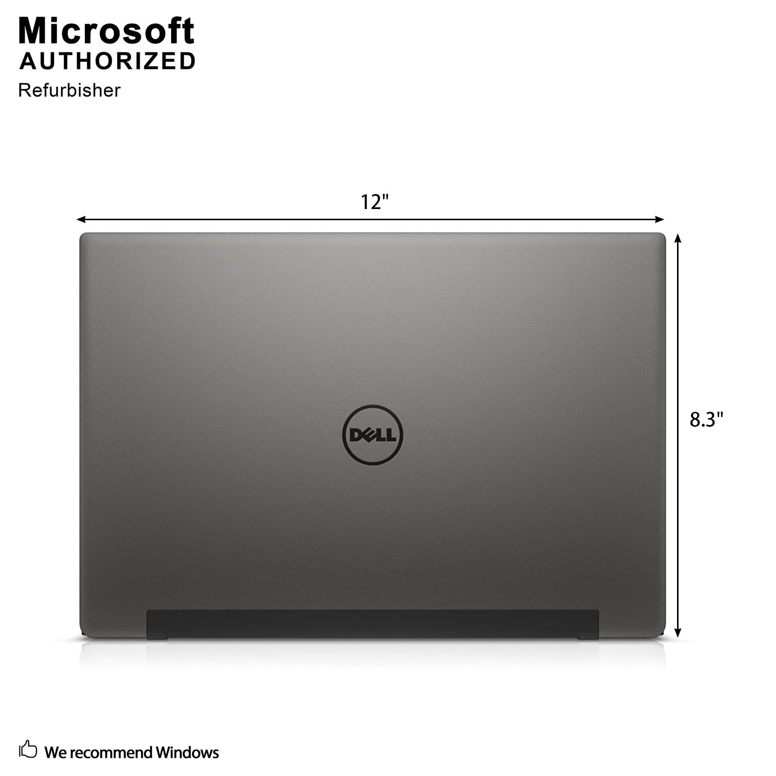 Renewed Dell Latitude 7370 13.3