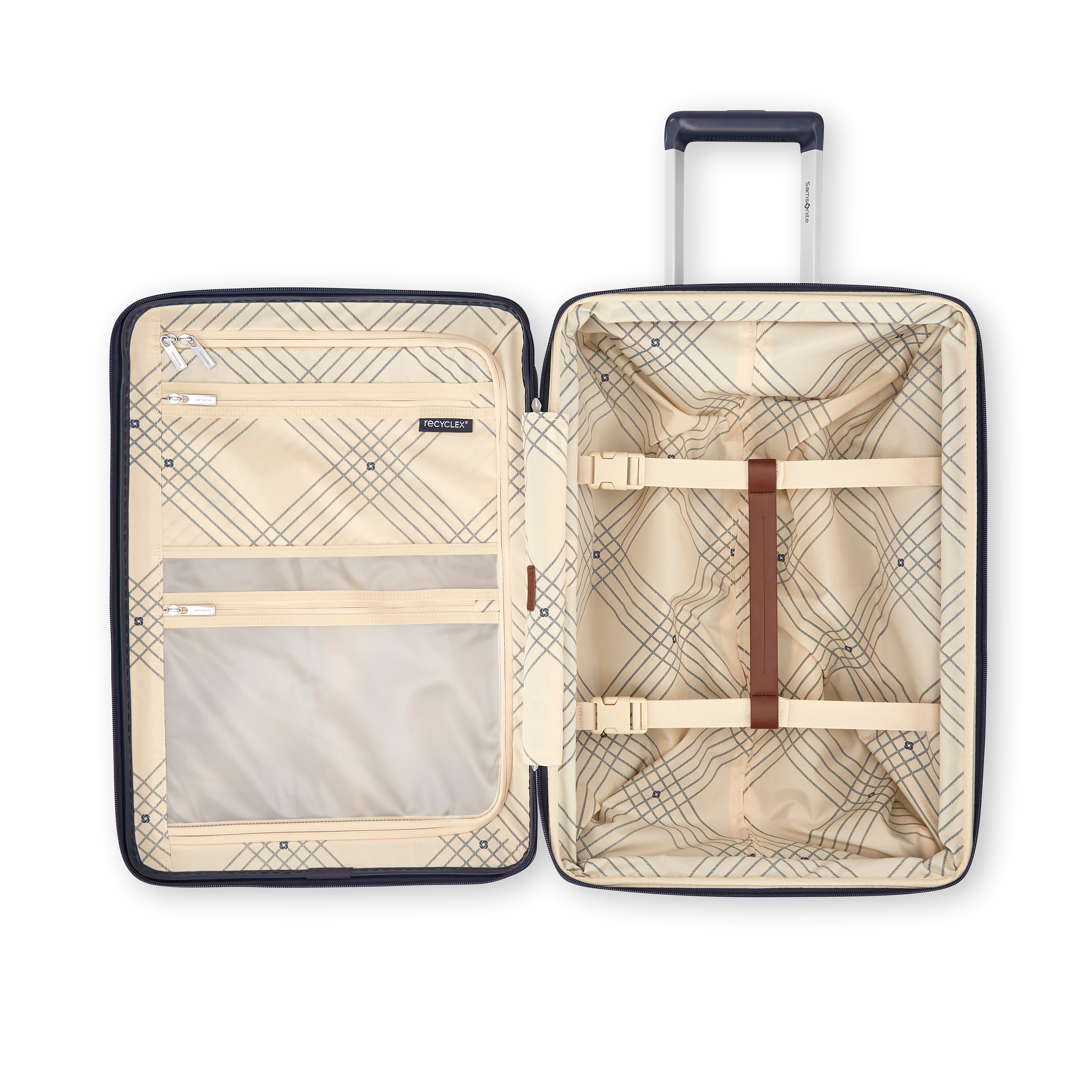 Samsonite Virtuosa Spinner Carry On Luggage - 20