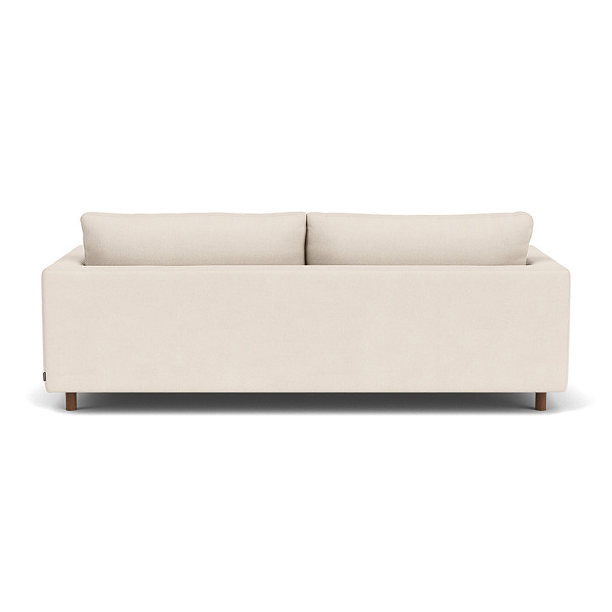 Premium Dylan Fabric 3-Seater Sofa - Modern Living Room Couch with Soft Upholstery & Sturdy Frame | Perfect for Small Spaces, Apartments, and Cozy Family Gatherings
