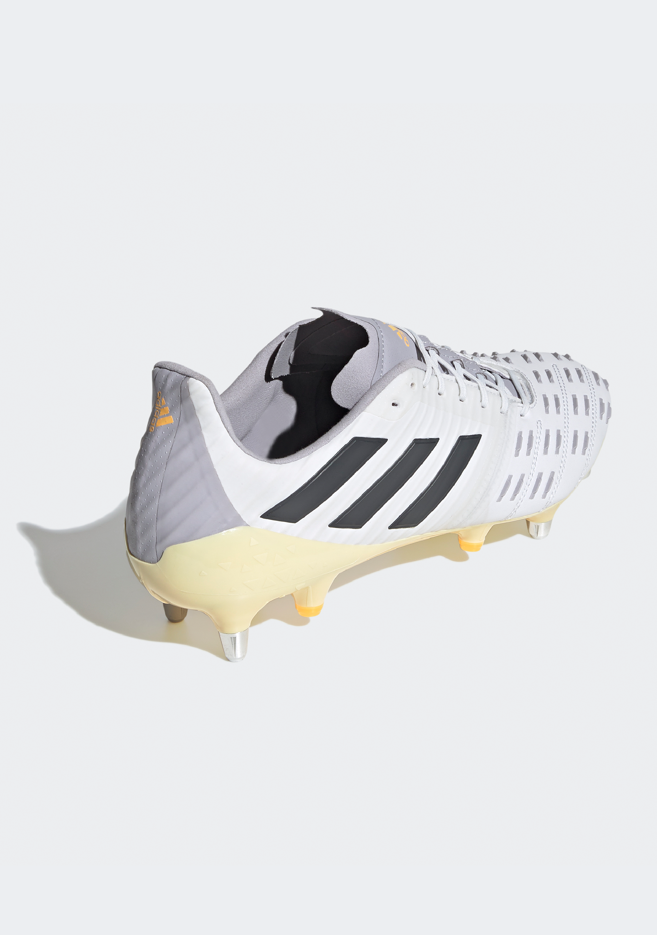 Adidas Predator Malice Control SG Firm Ground Soccer Cleats for Men - Perfect for Competitive Matches and Training Sessions