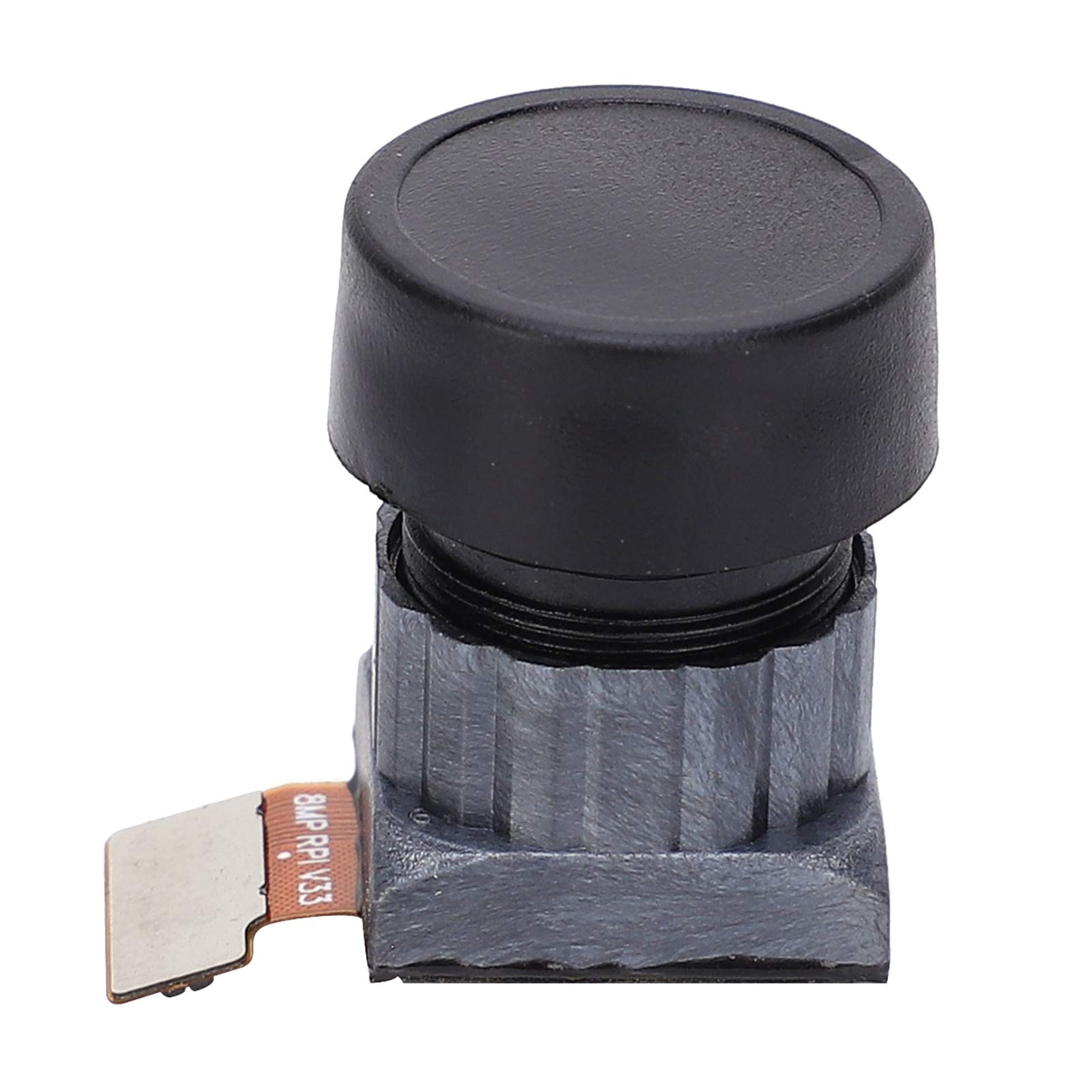 8MP Fisheye CMOS Camera Module for Raspberry Pi V2 - 160° Wide Angle IMX219 Sensor, Replacement for RPI V33 Camera | Perfect for DIY Projects, Security Monitoring & Robotics