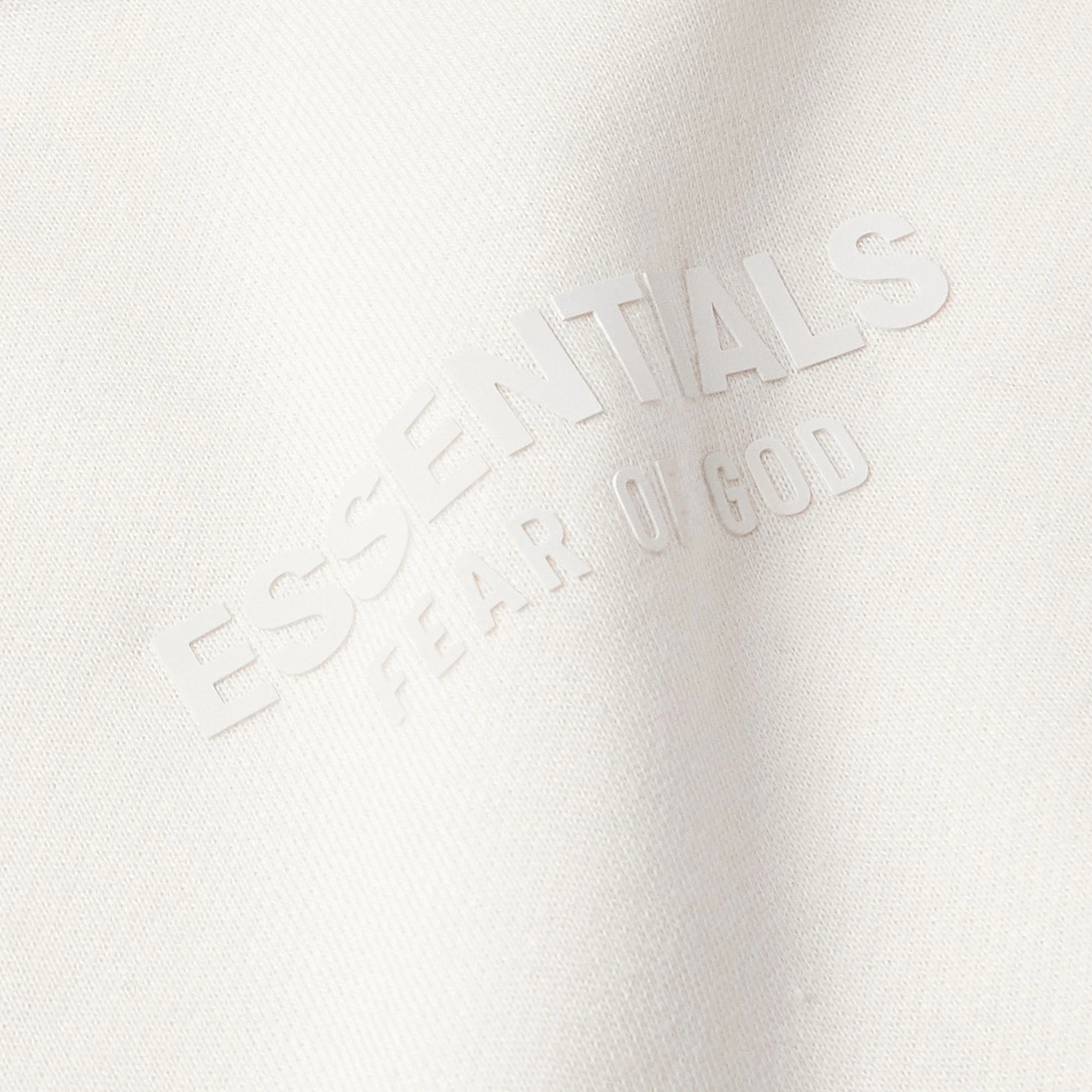 Fear of God Essentials Cloud Dancer Hoodie FW23 - Oversized Pullover Sweatshirt for Men & Women | Streetwear Fashion, Casual Wear & Loungewear