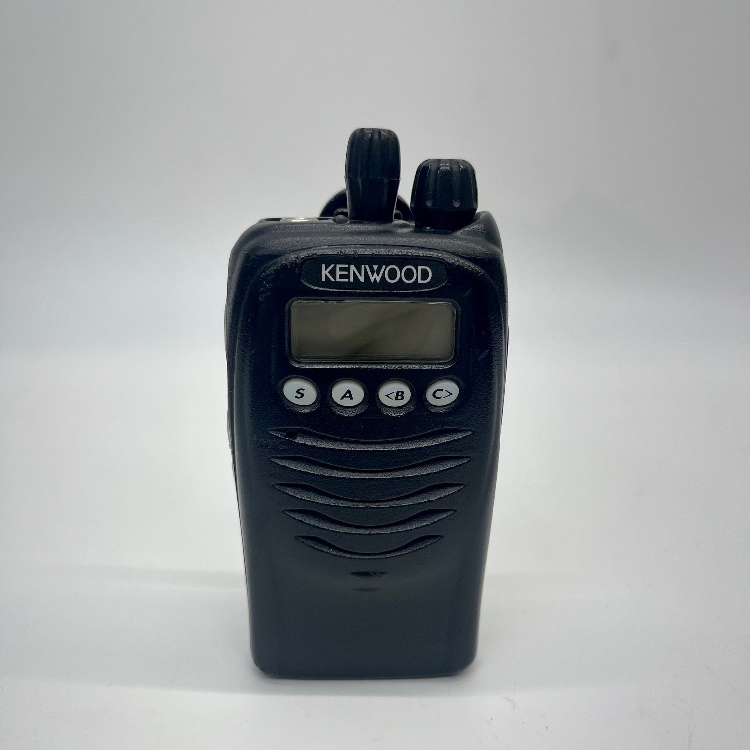 Kenwood TK3173 UHF Two-Way Portable Radio - Long Range Communication for Construction, Security & Outdoor Activities