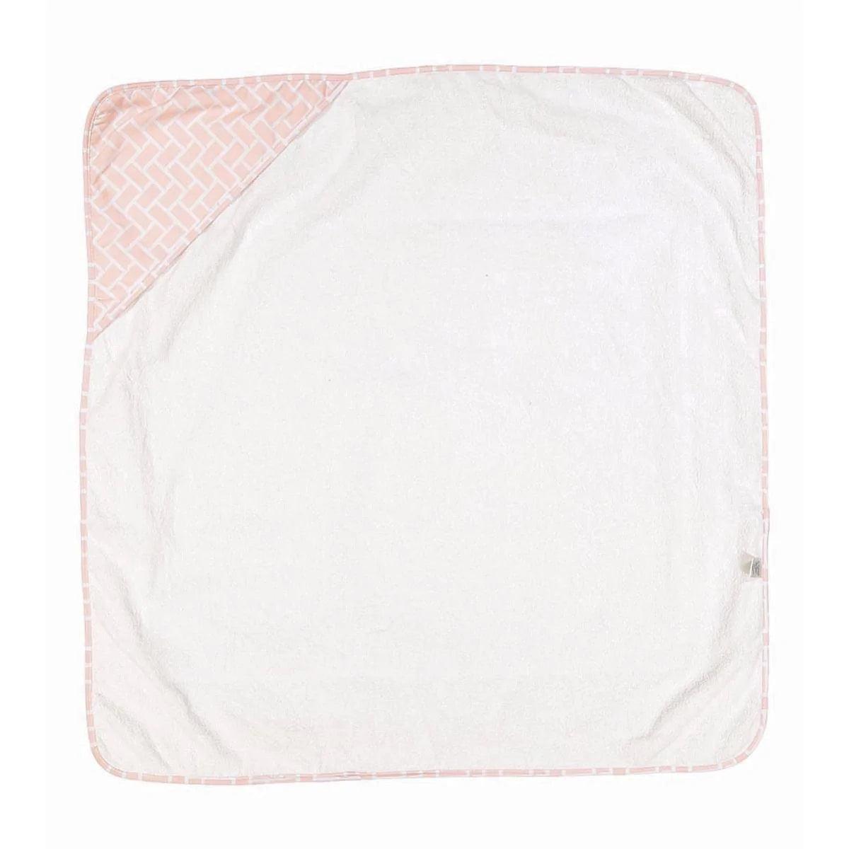Amor Bebe Premium Hooded Baby Bath Towel - Soft & Absorbent for Newborns, Infants & Toddlers - Perfect for Bath Time, Swimming & Spa Days