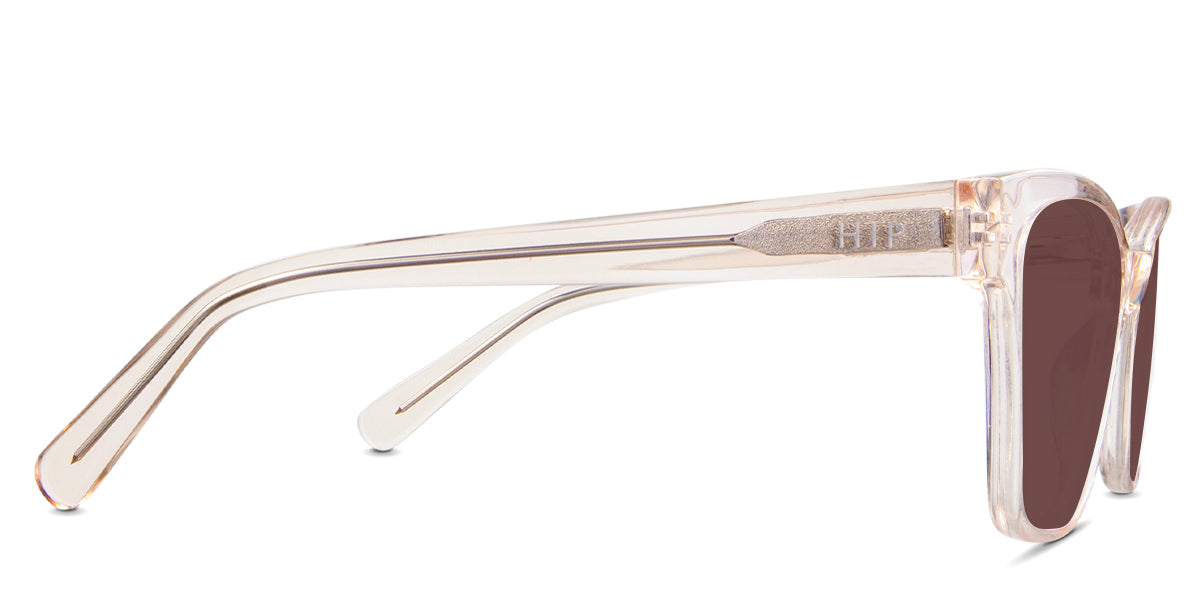 Asio Women's Prescription Sunglasses - UV Protection, Stylish & Comfortable for Driving, Outdoor Activities & Fashion
