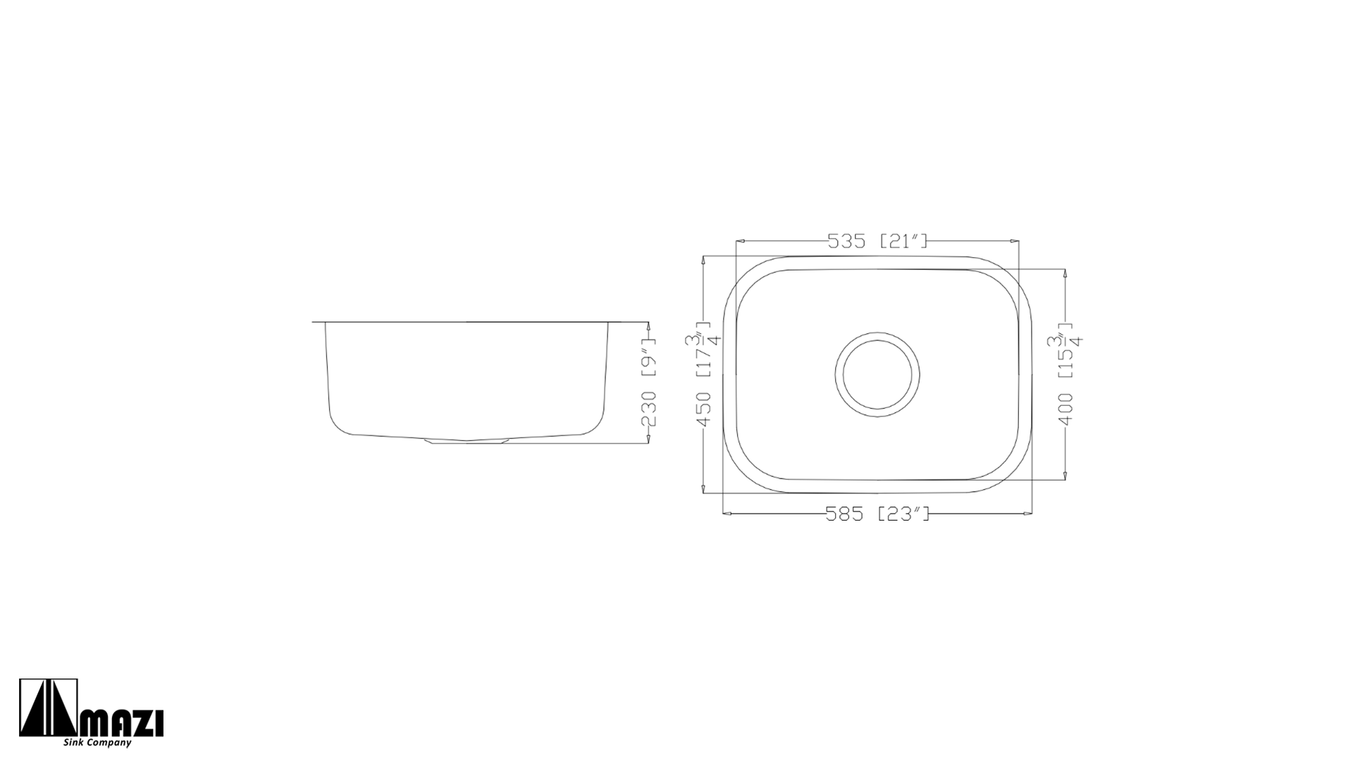Premium 16 Gauge 304 Stainless Steel Kitchen Sink with Soundproof Pad - 33