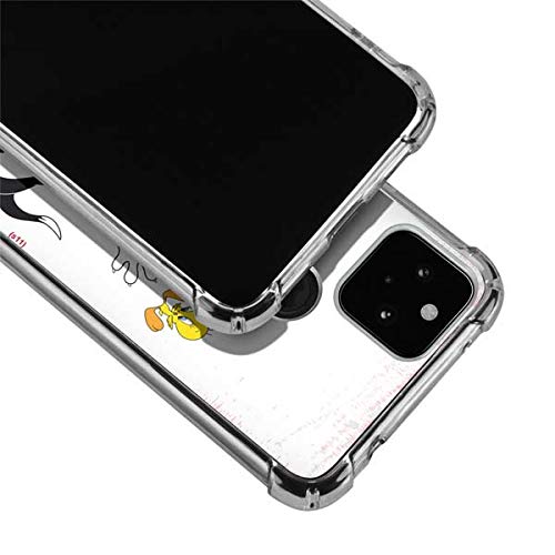 Official Looney Tunes Phone Case for Google Pixel 4a 5G - Clear Protection for Daily Use
