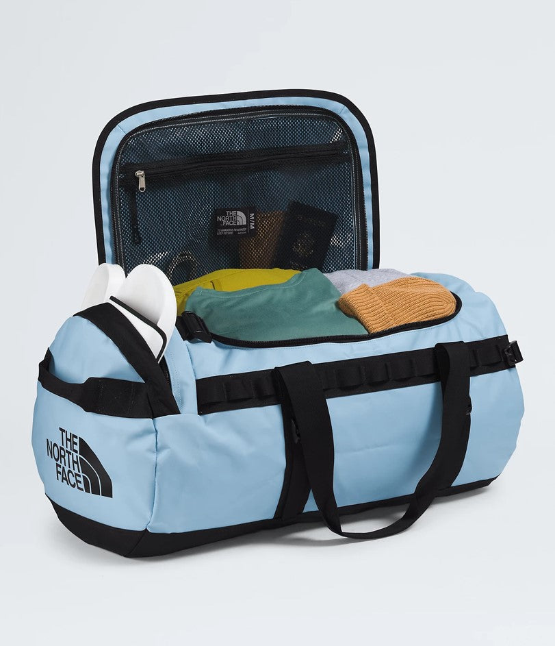 Base Camp Duffel Medium - Durable Travel Duffel Bag for Outdoor Adventures, Camping & Hiking - Water-Resistant Gear Storage for Men & Women